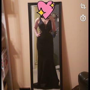 I bought this dress for prom and no longer need it